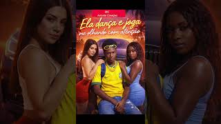 Ela Dança e Joga, Me Olhando Com Atenção - MC Arrasta Coração (Prod bY Jotta zZ On Beatz)