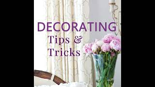 10 Must Have Living Room Essentials - Summer Series