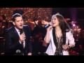 Michael Buble & Thalia - Mis Deseos y Feliz Navidad (Full HD) by @renaron