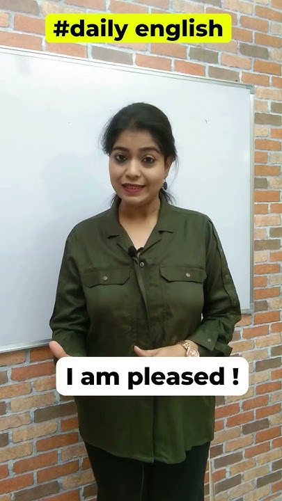 how-to-say-i-am-happy-in-english-i-englishgrammar-shorts