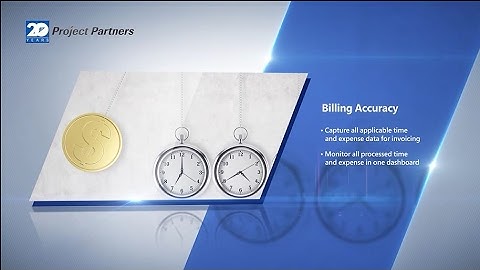 Improve Project Billing and Cash Flow - Oracle ERP Cloud