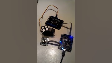 Netduinogo servo on shieldbase