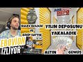 EBOVİON "YILIN DEPOSUNU YAKALADIK / ROLEX" İZLİYOR /AMERİKA DEPO SAVAŞLARI