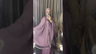 Mukena Italy Mukena Dalanova Mukena Dewasa Original 100%