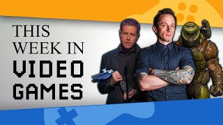 Game Awards Nominees, Mick Gordon Fires Back and PS5 Slim? | This Week In Videogames