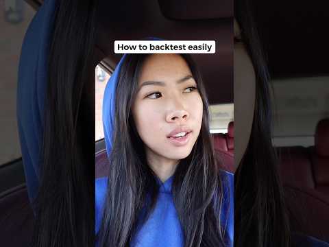 How to backtest