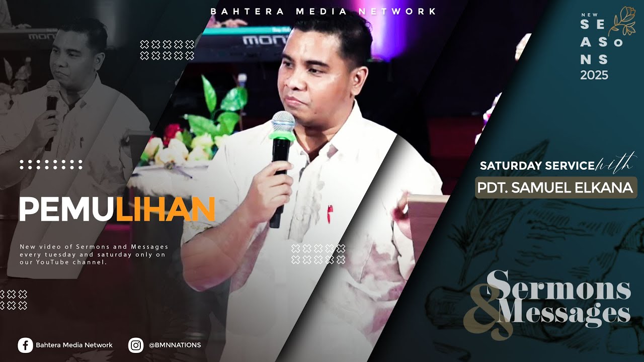 Pemulihan - Pdt. Samuel Elkana