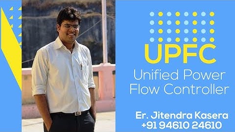 #UPFC Unified Power Flow Controller (UPFC)