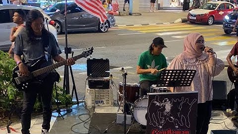 strim langsung - Gentleman Busker