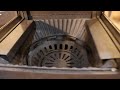Teba Therm TKS19 Coal and Wood Stove - Technical View