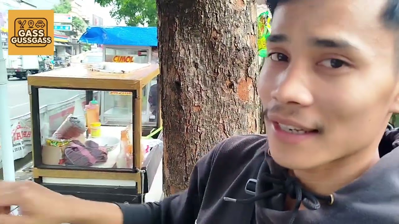 JAJAN CIBAY CIRENG CIMAHI KHAS MANG BILLY #cibay #cirenG #chilioil 