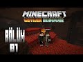 Minecraft 1.16 Nether Suvival: Bölüm 01 - Hayatta Kalma Yada Kalamama