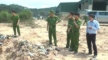 Lâm Đồng xử phạt 350 triệu đồng nhà máy xử lý chất thải rắn sinh hoạt trái QĐ về bảo vệ môi trường