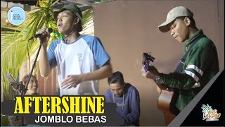 Aftershine - JOMBLO BEBAS Live @TerasiMentahJogja  [ Jogja Musik Project ]