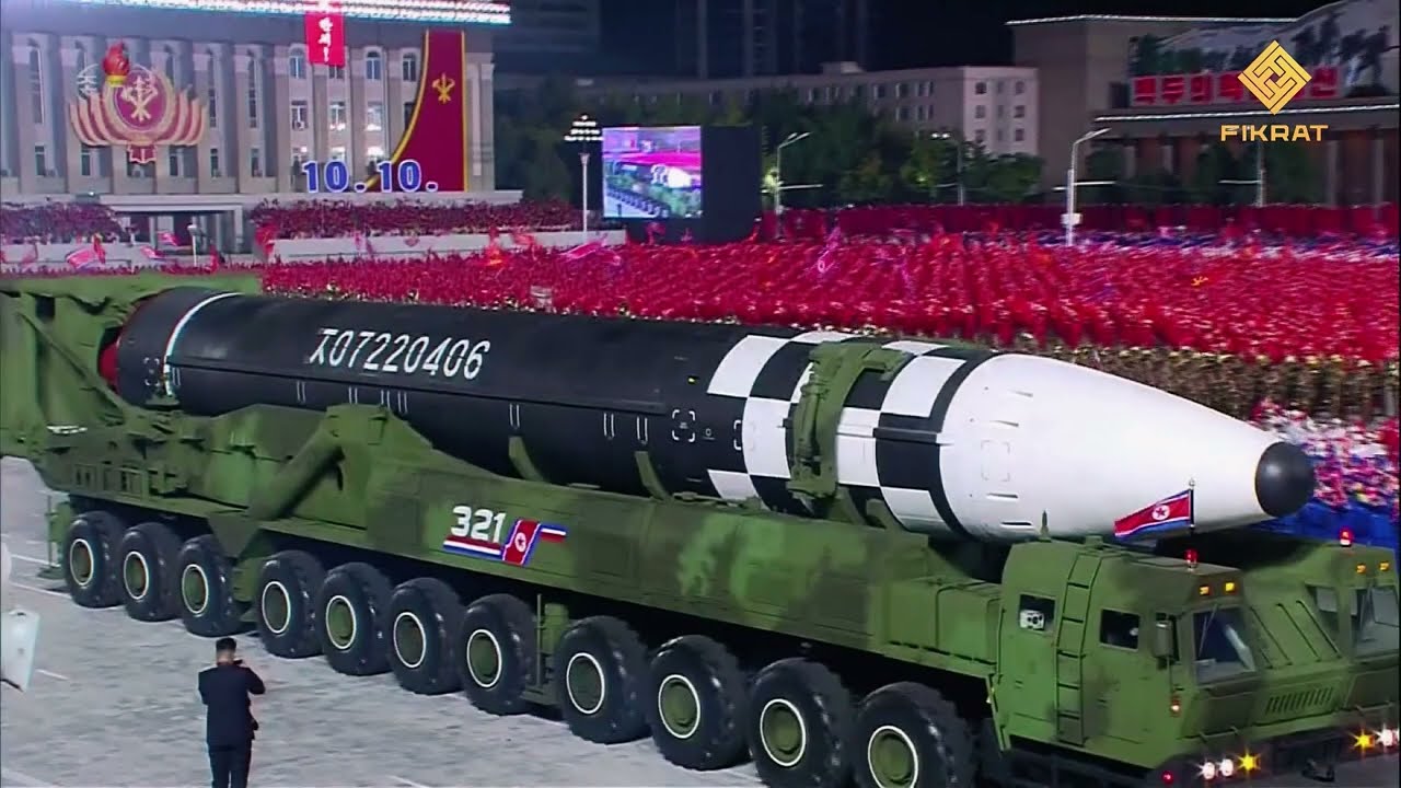 Шимолий Корея Эронга ёрдам берадими?
