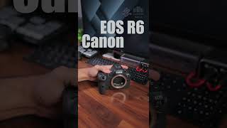 كاميرا كانون EOS R6 فيديو مختصر للمواصفات