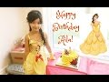 BEAUTY AND THE BEAST THEME BIRTHDAY