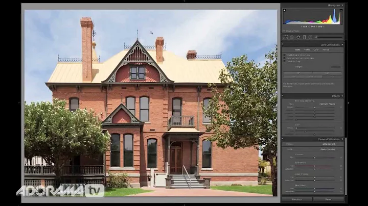 New Lightroom 5 Features. Ep 131: Exploring Photography with Mark Wallace: Adorama Photography TV