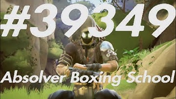 Absolver Boxing Deck