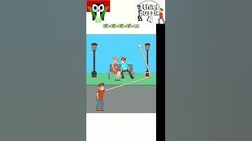 inavb Thief Puzzle 4 Level 135 GAMEPLAY Solution #thiefpuzzle4 #shorts #gameplay