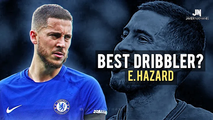 Eden Hazard - Sublime Dribbling Skills & Goals 201...