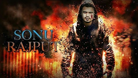 Sonu Rajput new DP editing||SR editing|| AK Creation