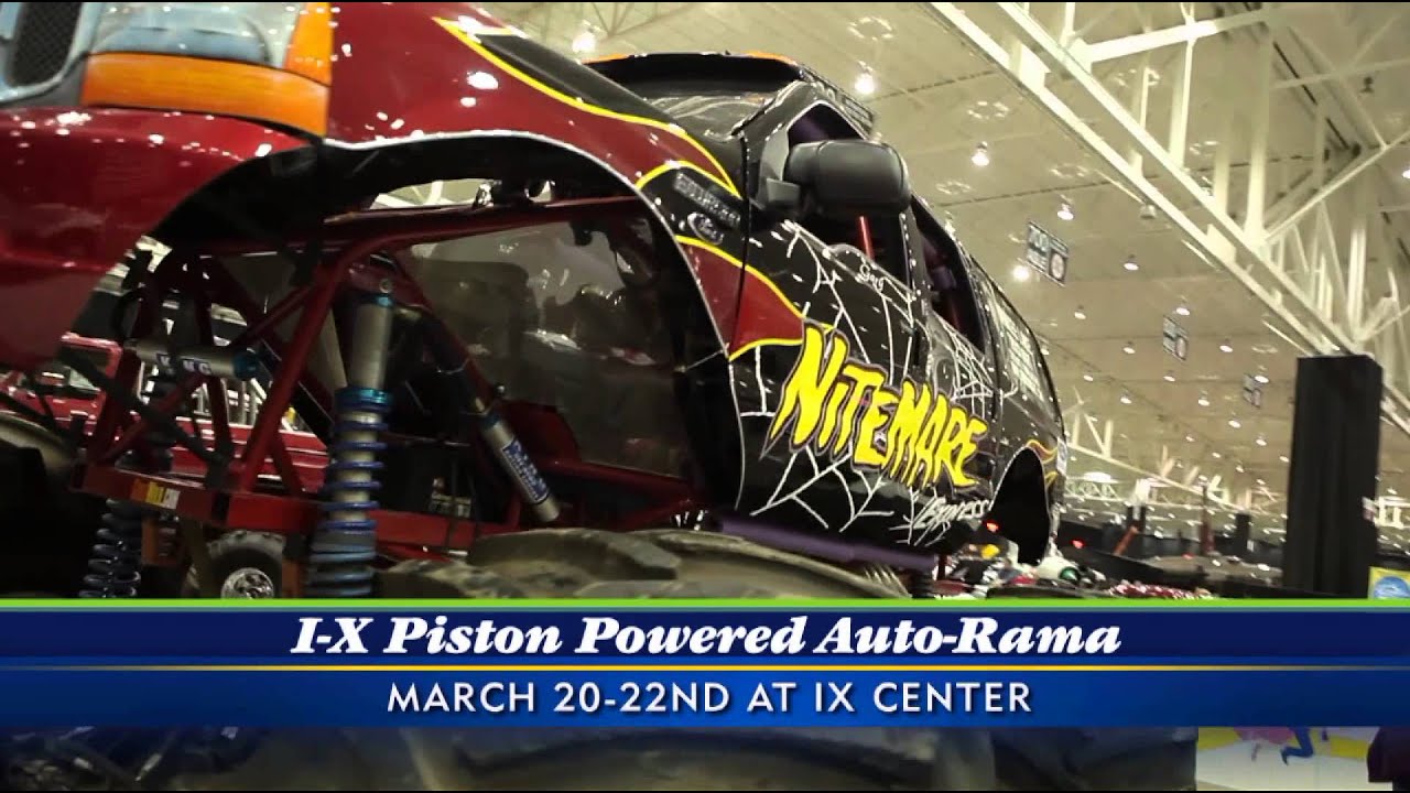 IX Piston Powered AutoRama YouTube