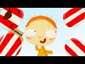 The Day Henry Met 🎈 Balloon Party 🎈 Cartoons for Kids