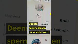 Thumbnail for Deens donorzaad wereldwijd verspreid: 'Net als de vikingen'