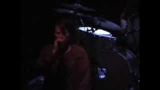 Mark Lanegan. Performing &#39;Borracho&#39; Live at the Astoria. London. 1998