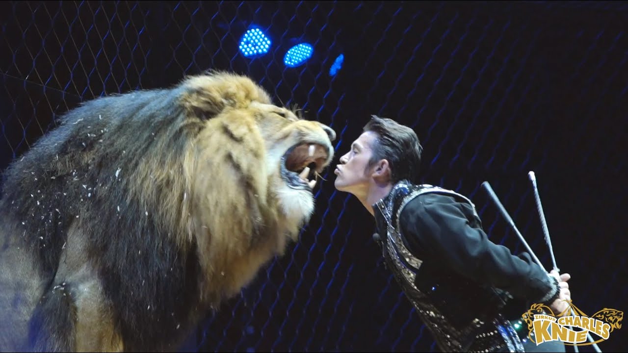 Zirkus Charles Knie Show 19 Event Trailer Youtube