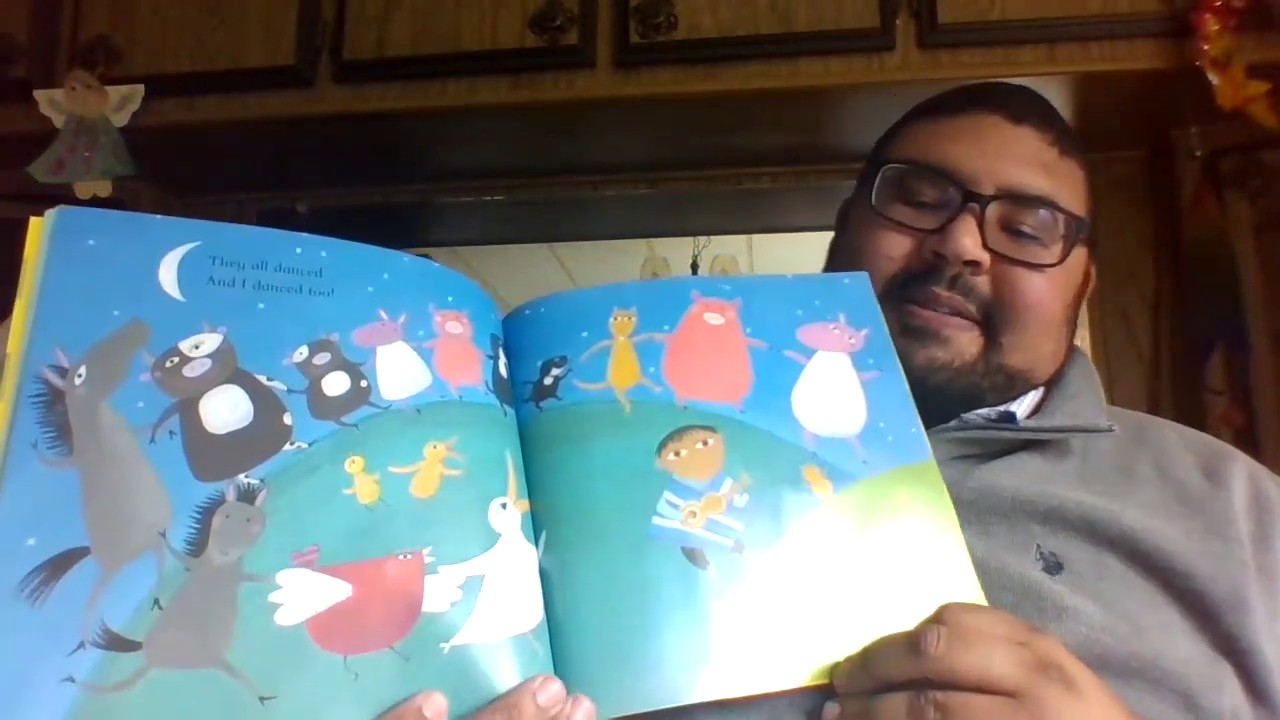 Farmyard Jamboree Read Aloud