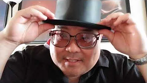 My New Pork Pie Hat From American Hat Makers