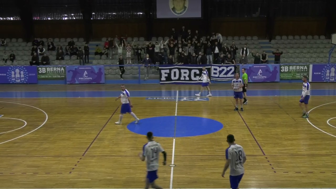 KH Prishtina 29-31 KH Vushtrria (4.4.2024)