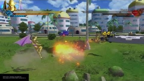 DBX2 Nuova Shenron Combo