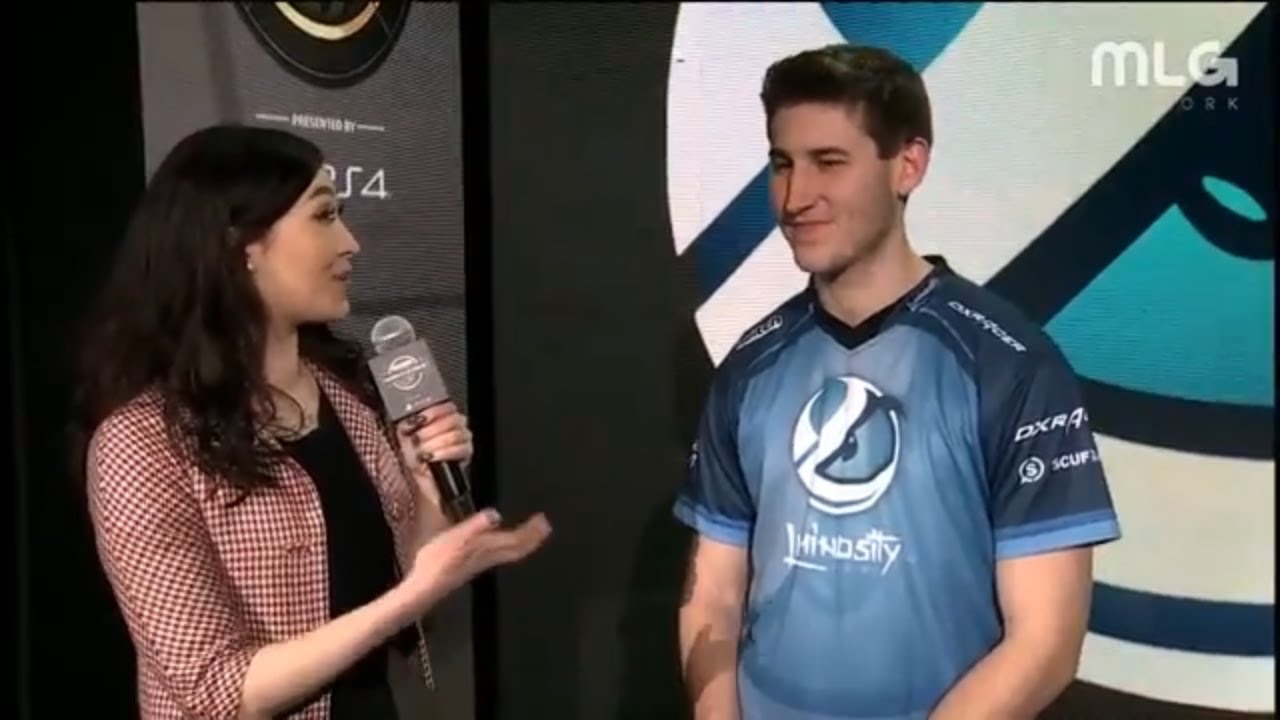 Post Game Interview: JKap | CWL Pro League | Division B | Stage 1