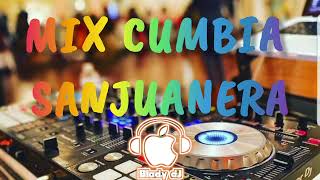 Mix Cumbia Sanjuanera 2024 Blady dJ