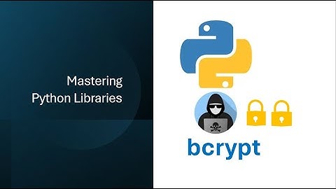 bcrypt:  Level Up Your Hashing