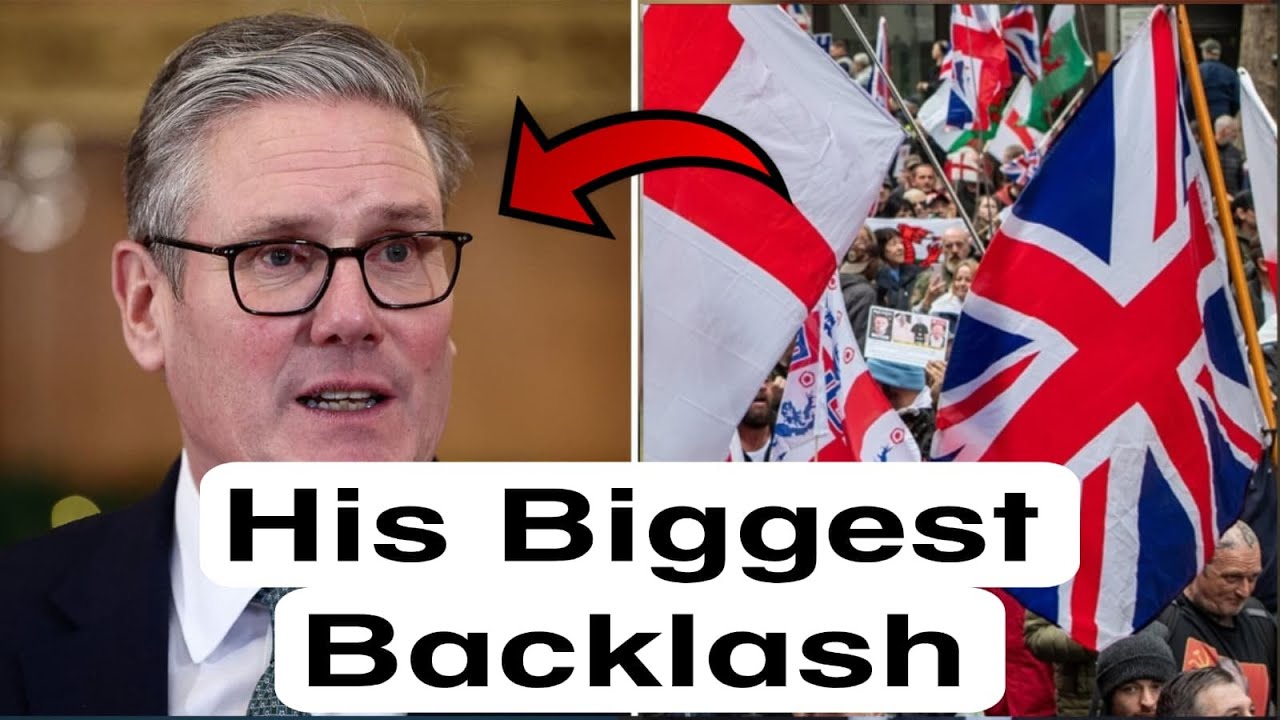 [UNCENSORED]The Day Keir Starmer Lost Control – Hidden Footage Leaked!