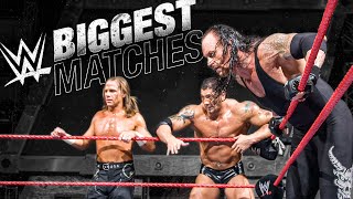 4 hours of WWE’s Biggest Matches: Full match marathon screenshot 2