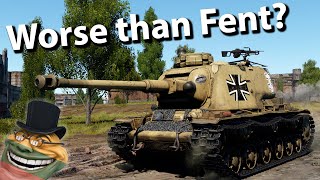 The Birth of My War thunder Addiction | KV 1 C 756 (r) - War Thunder