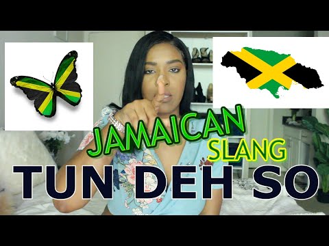 HOW TO SPEAK LIKE A JAMAICAN | JAMAICAN PATOIS / PATWAH SLANG - 2020 Part 2