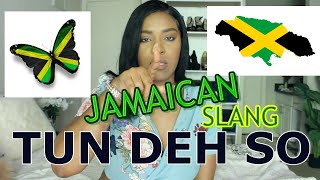 HOW TO SPEAK LIKE A JAMAICAN | JAMAICAN PATOIS / PATWAH SLANG - 2020 Part 2