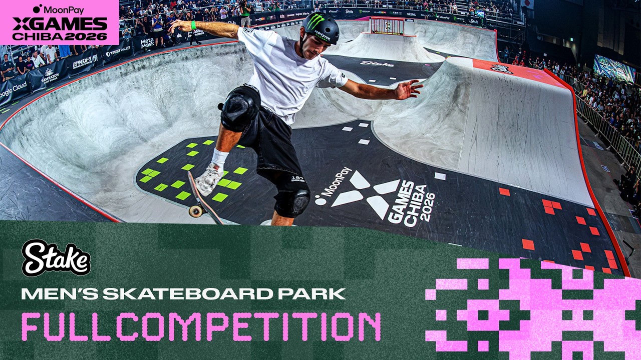 Men's Skateboard Park