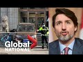 Global National: March 19, 2021 | Trudeau, China trade tough words over two Michaels