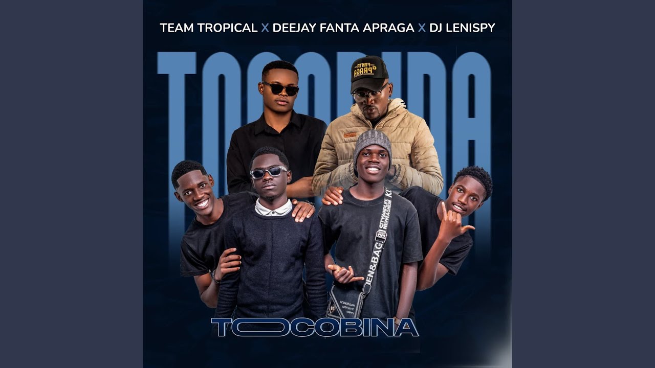 Watch Tocobina on YouTube Watch Tocobina on YouTube