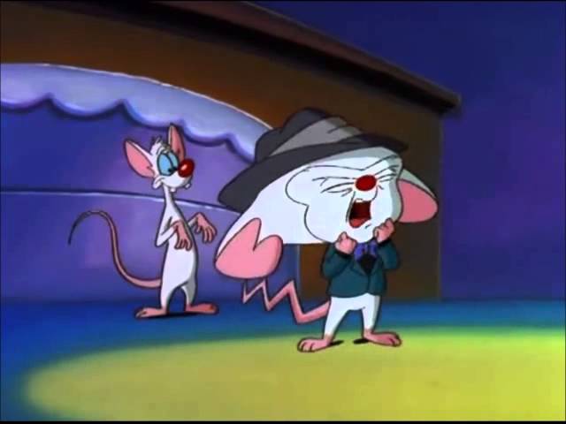 - A Pinky and The Brain Compilation.