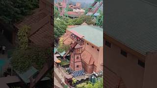 wonderla top view #wonderland #holiday #memories #peaceful #joyful #love #music