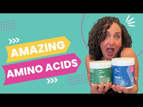 Amino Company's Life Product Review!