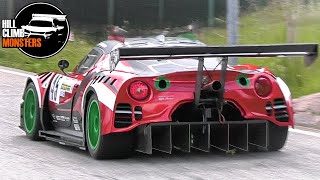 TOP 15 MONSTERS || Trento-Bondone HillClimb 2023